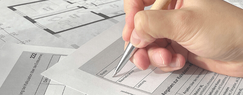 EFB Formblätter richtig ausfüllen