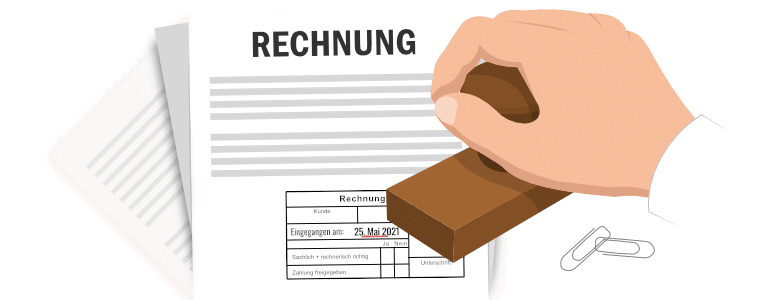 Rechnung im Bauwesen