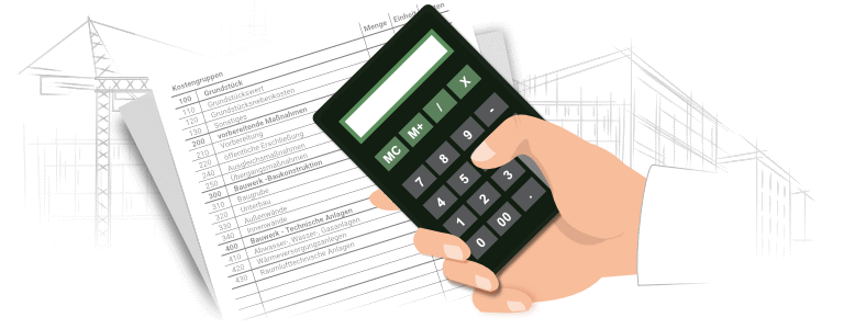Kostenkontrolle im Bauwesen