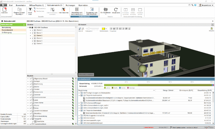 nextbau - BIM
