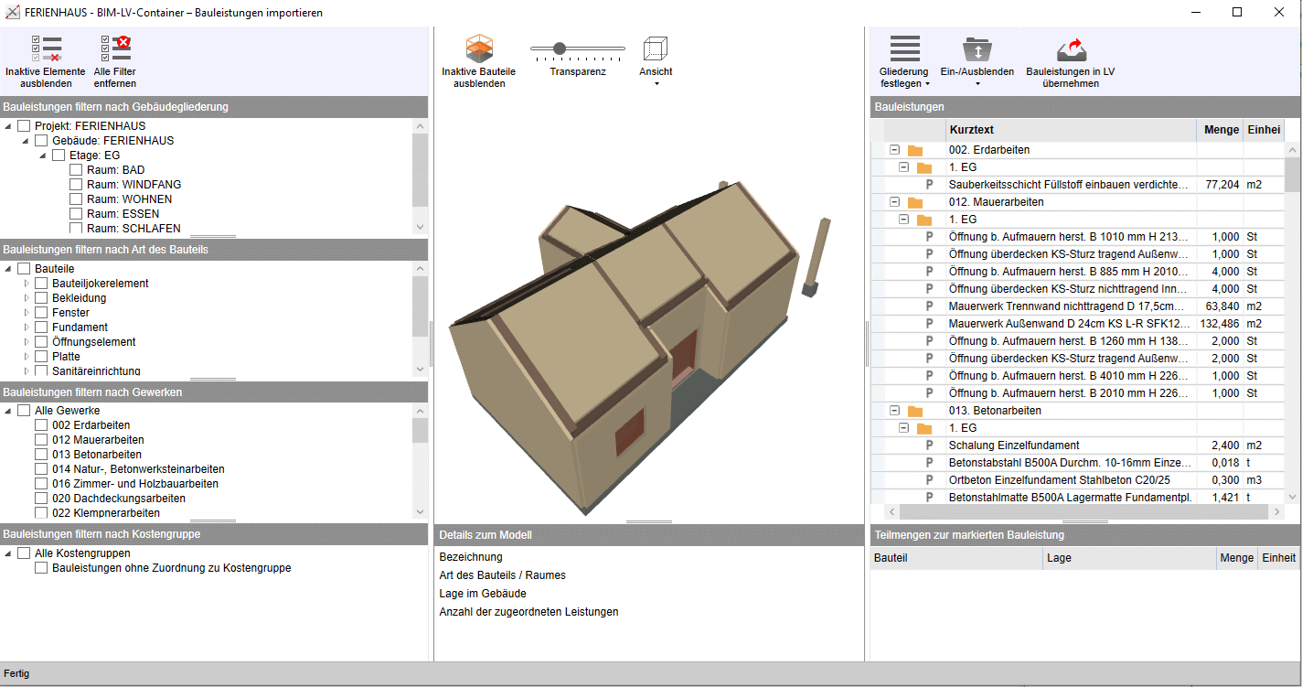 BIM-LV-Container