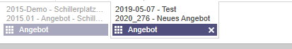 Leistungsverzeichnisse
