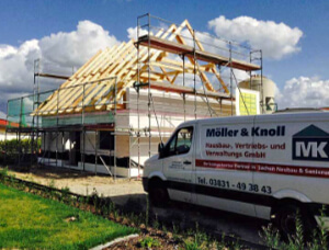 Möller & Knoll Hausbau Vertriebs- und Verwaltungs GmbH