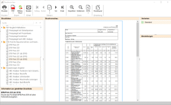 Screen Formblatt EFB 223